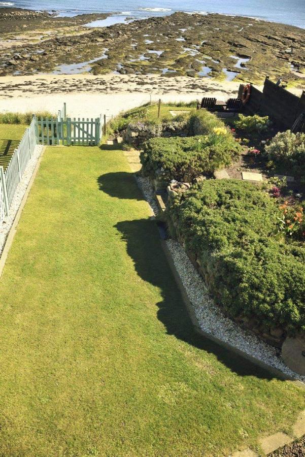Seabreeze Villa Beadnell Exteriör bild
