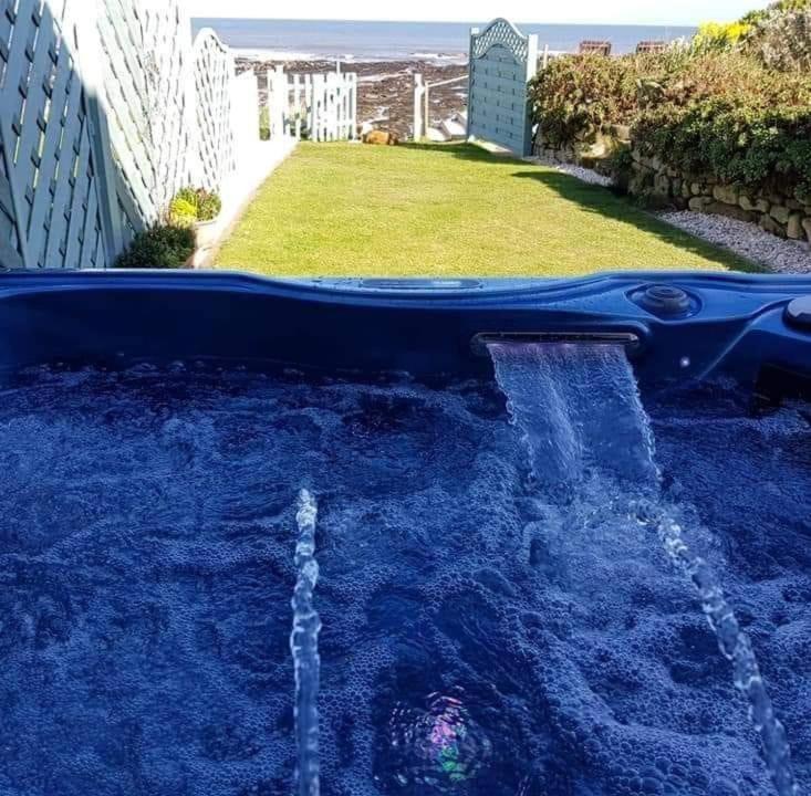 Seabreeze Villa Beadnell Exteriör bild