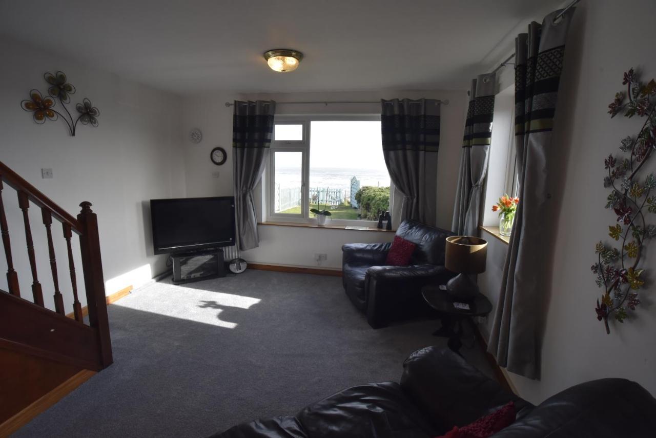 Seabreeze Villa Beadnell Exteriör bild