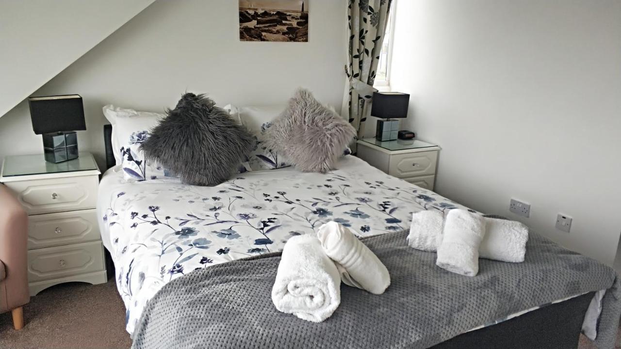 Seabreeze Villa Beadnell Exteriör bild