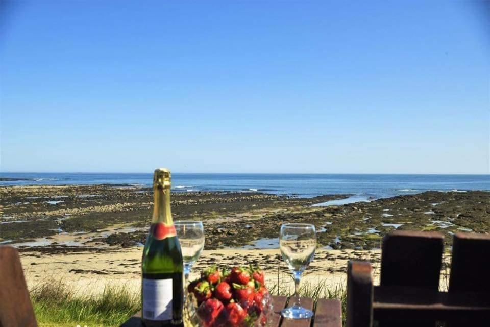 Seabreeze Villa Beadnell Exteriör bild